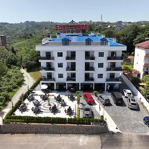 şahin Tepesi Trabzon